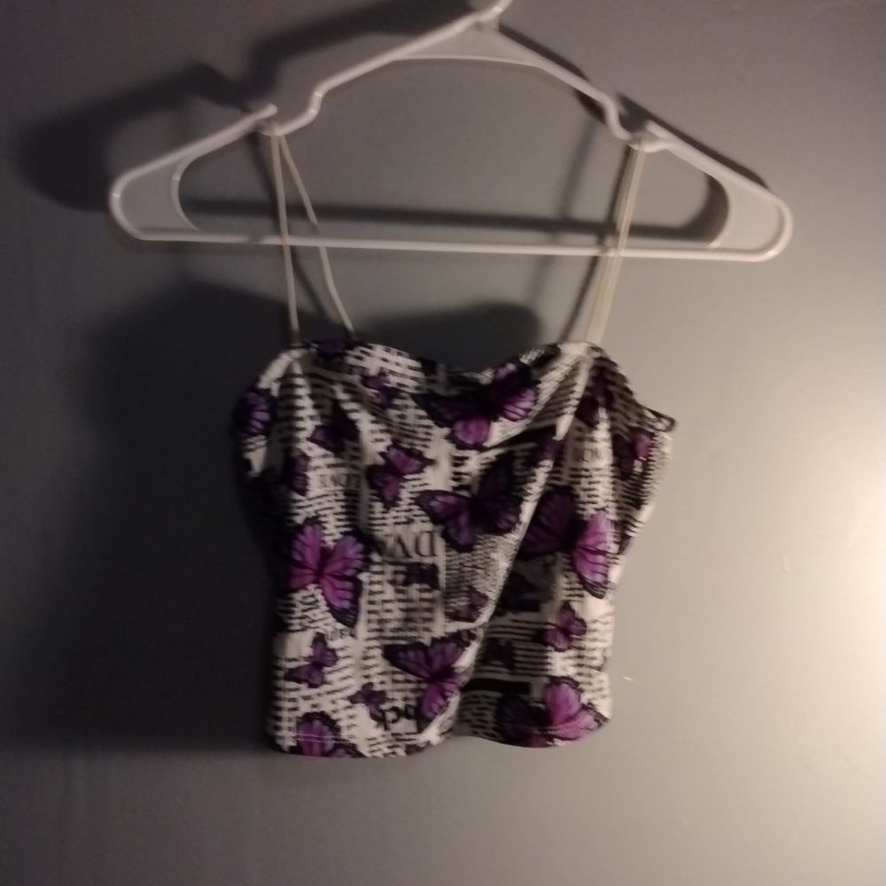 Crop top